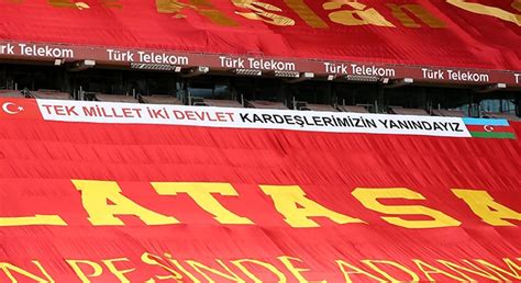 G­a­l­a­t­a­s­a­r­a­y­­d­a­n­ ­A­z­e­r­b­a­y­c­a­n­­a­ ­d­e­s­t­e­k­ ­p­a­n­k­a­r­t­ı­